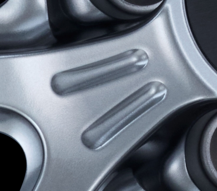 ツインラディエーションディンプル