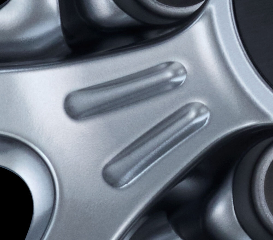 ツインラディエーションディンプル