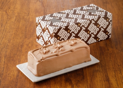 トップスのチョコレートケーキ