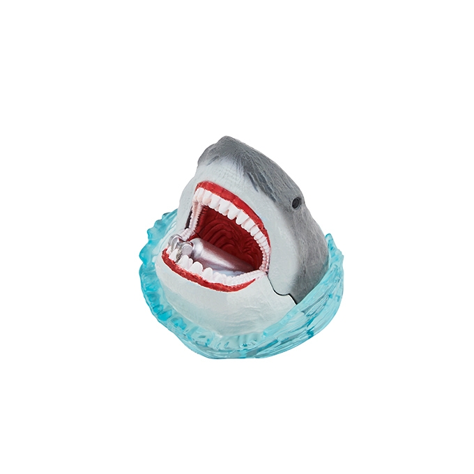 JAWS1　爆弾を咥えた傷だらけのJAWS