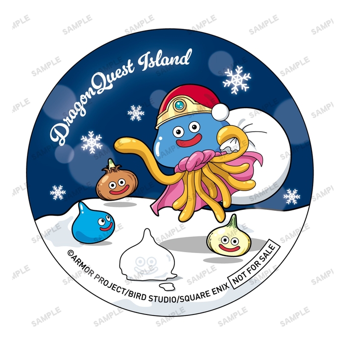 ▲限定のオリジナルステッカー