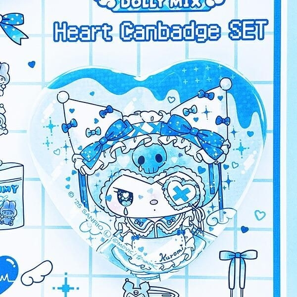 マイメロクロミ文具