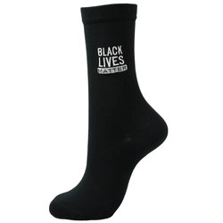 【 Black Lives Matter 】 チャリティーソックス 発売開始 MSC-SHOP