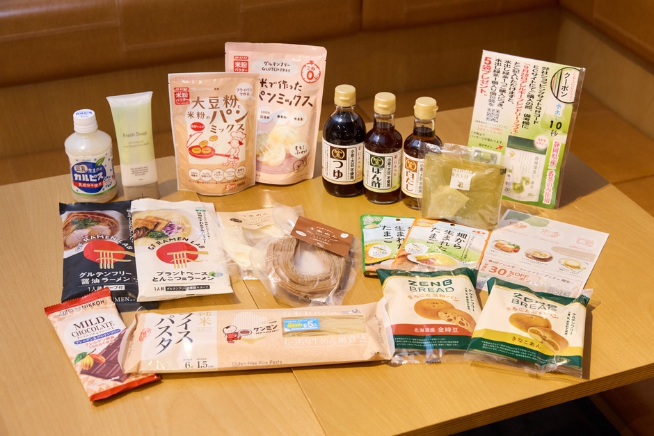 お土産内容(前回写真)