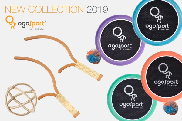 NY発スポーツトイ「OgoSport」 2019年新製品コレクションを3月上旬より販売開始