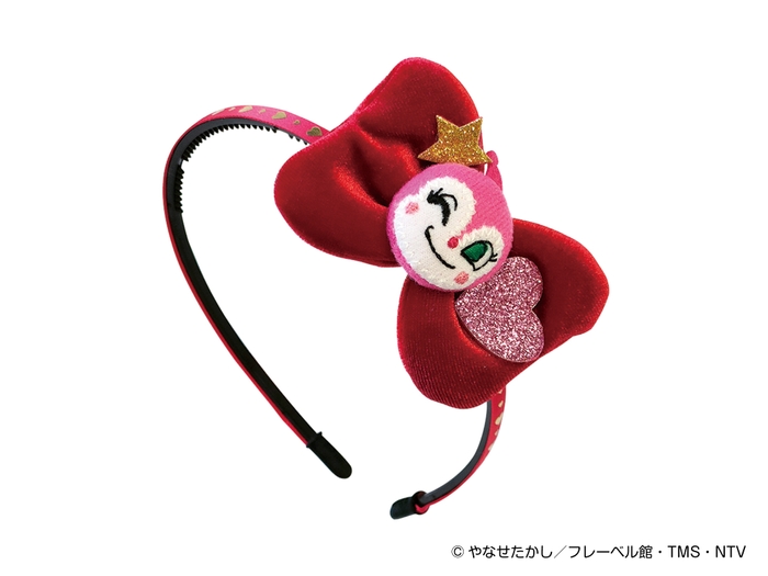 クリスマスカチューシャ 価格:2,200円 店舗:ドキンちゃんのドキドキおしゃれショップ