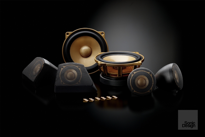 (左)UNIT-N55GA/(中央)SD-130GA/(右)UNIT-N52GA