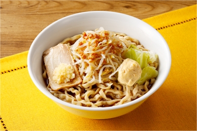 ラーメンマシンガン監修 冷しにんにく醤油