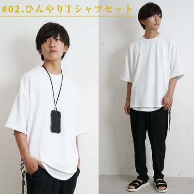MinoriTY Select 夏のひんやりコーデセット