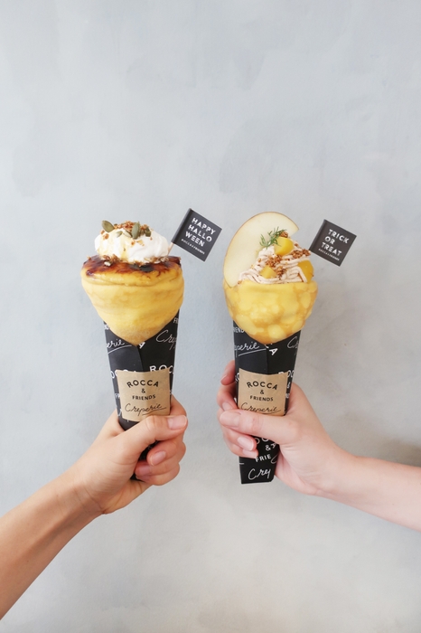 ロッカ&フレンズクレープリー