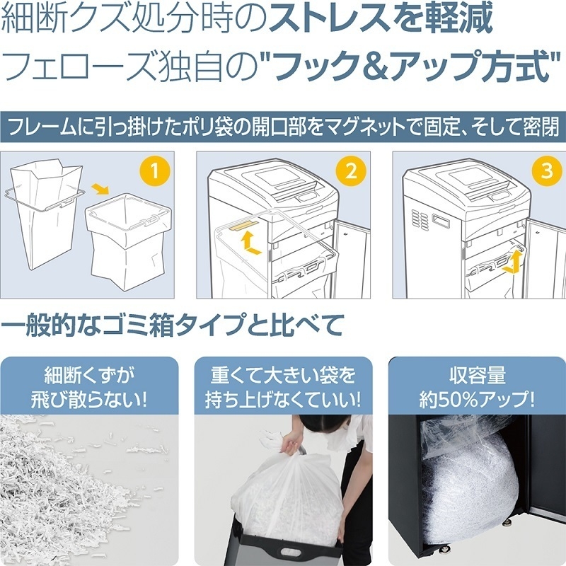 フック＆アップ説明