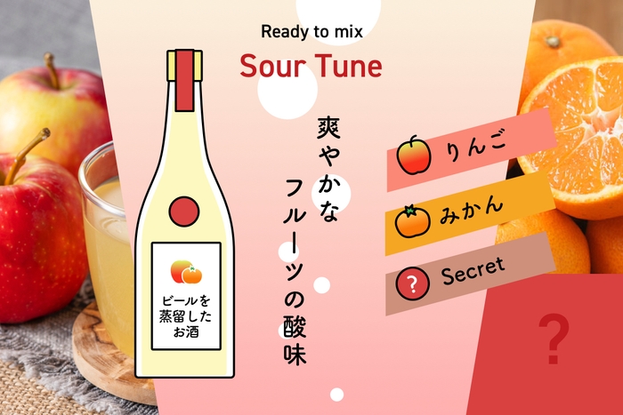 Sour Tune商品イメージ