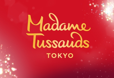 「マダム・タッソー東京」ロゴ