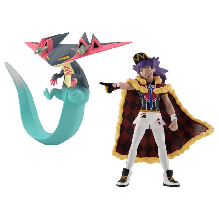 ダンデ&ドラパルト