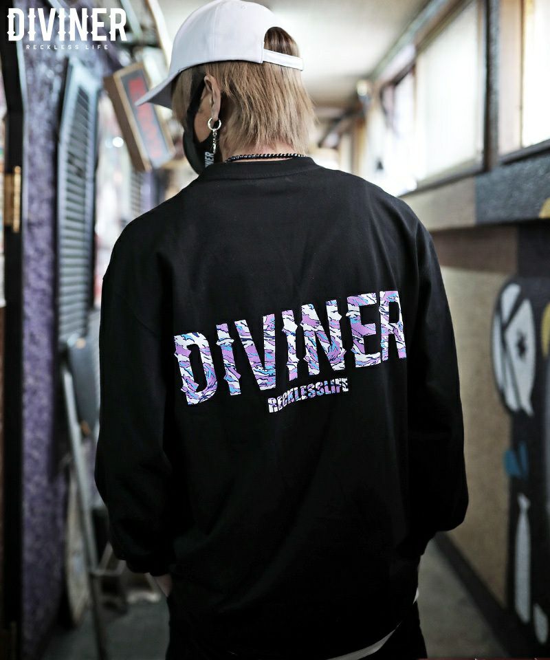 ストリートファッションブランド Diviner ディバイナー 22年新作アイテムを発売開始 2 16 12 00 Newscast