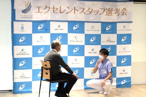 ロールプレイの様子