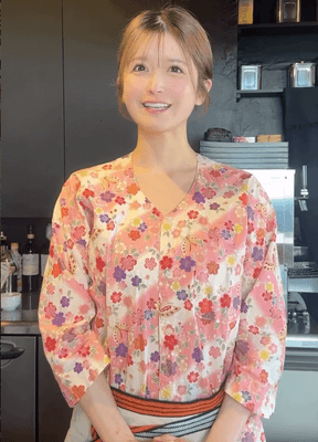 店主の佐倉さん