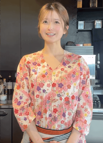 店主の佐倉さん