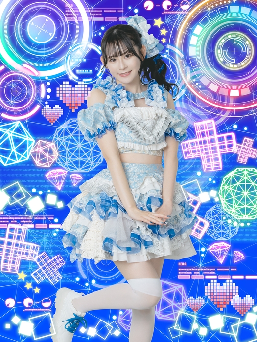 青色担当／七瀬あおい(2)