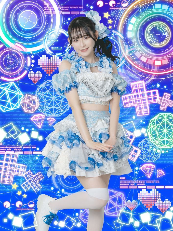 青色担当／七瀬あおい(2)