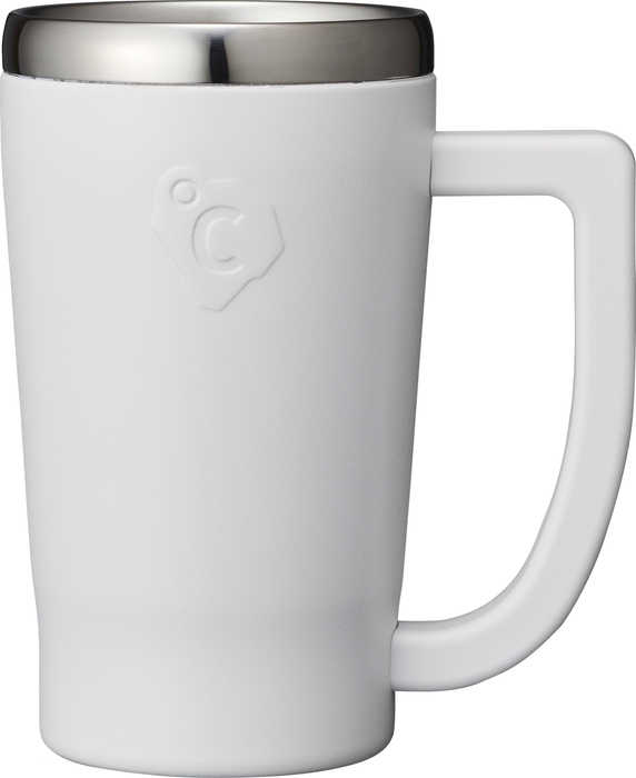 フリージングジョッキ ホワイト