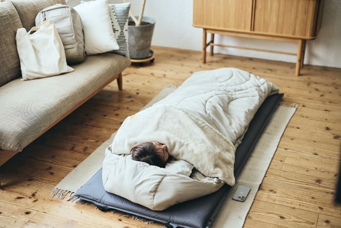 来客用布団としても