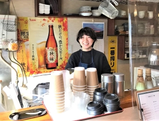 日本茶に特化‼︎　日本茶スタンド　茶間（さかん）が世田谷宮の坂駅前に1月10日オープン! お茶好き店主が考案する豊富なお茶ラテをお楽しみください‼︎