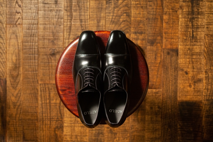 ストレートチップ／BK