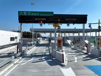 知多半島に新しくできた武豊北IC開通記念 ドライブキャンペーンを実施中！！