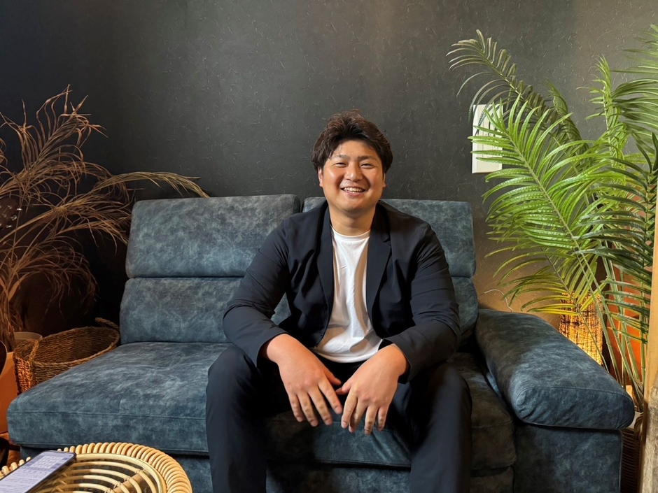 公式アンバサダー 寺島成輝さん