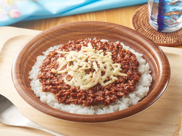 タコライス風プレート イメージ画像