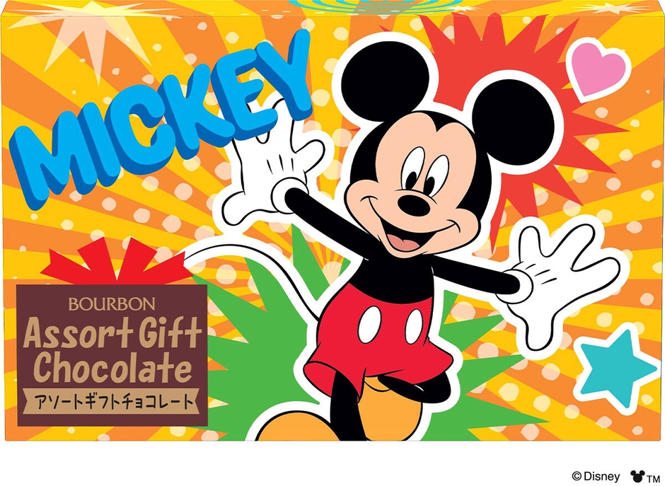 ディズニー/アソートギフト(小)