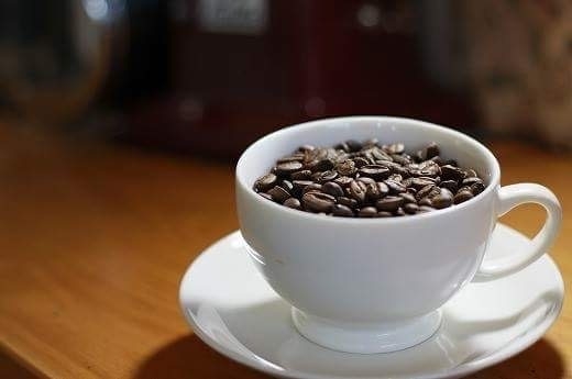 自家栽培・自家焙煎コーヒー