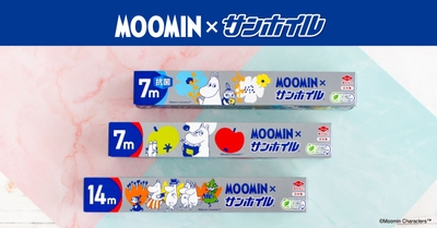 MOOMIN × SunFoil2025