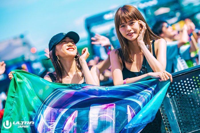 「ULTRA JAPAN 2019」イメージ2