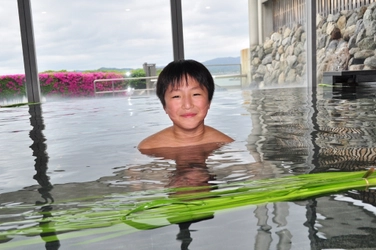 伊勢志摩温泉　志摩スペイン村「ひまわりの湯」での菖蒲湯の実施について