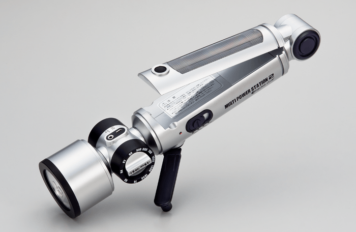 マルチパワーステーション