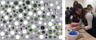 (1)アートウォール