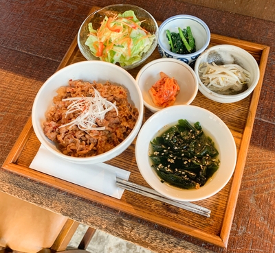 NGM特製お昼のひととき膳