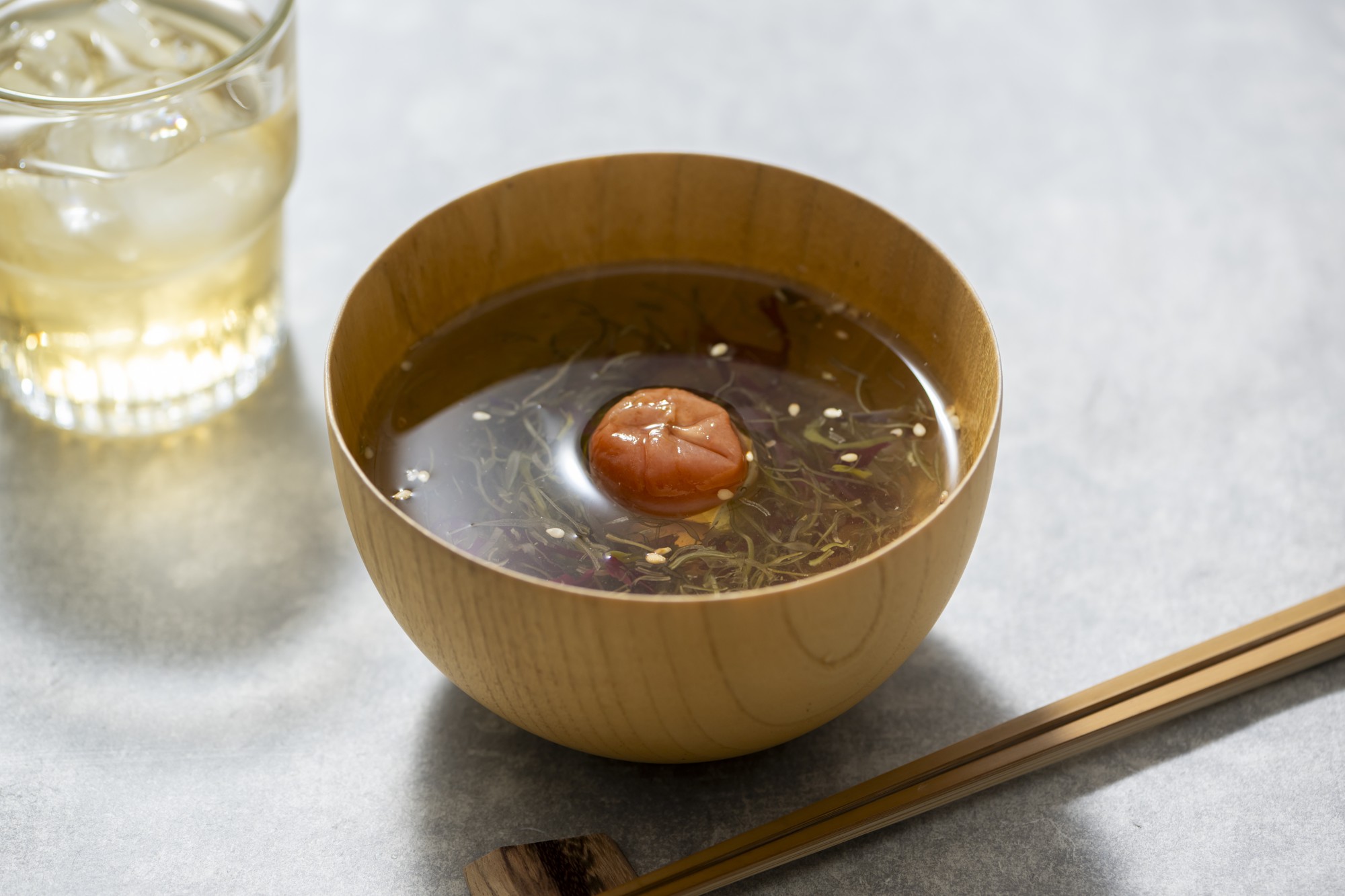 梅雨の“なんとなくだるい”毎日に。フリーズドライのお吸い物で、ほっと一息キャンペーンを開催