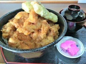 から揚げ丼 XL