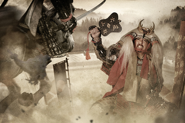 武田信玄像徳利　武将ボトル 武田信玄の甲冑 写し 等身大鎧 - サムライストア SAMURAI STORE