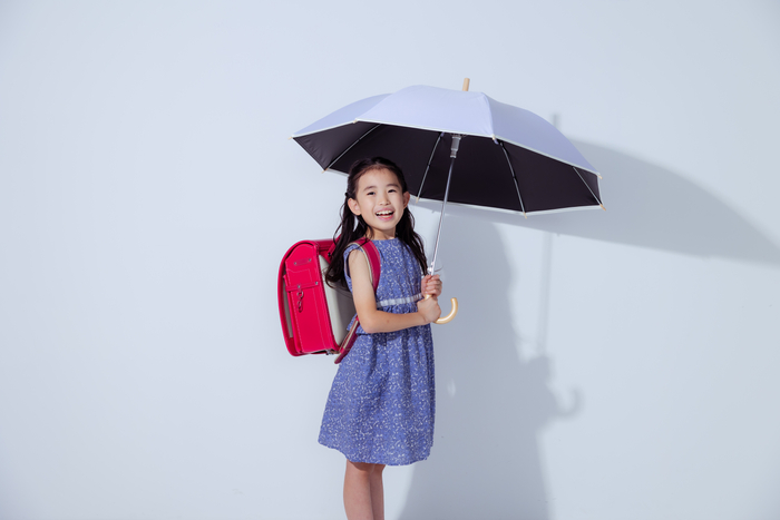 傘ブランド「a.s.s.a」の子ども用日傘