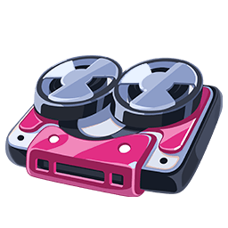 ▲ゼンレスゾーンゼロ ゲーム内アイテム