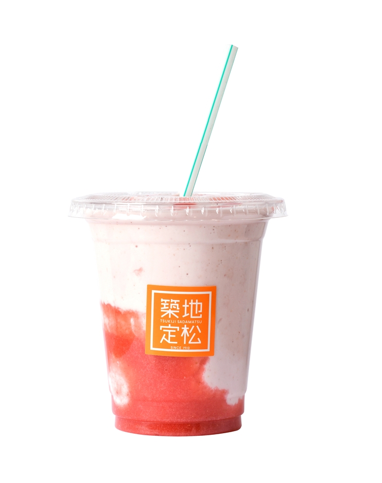 【サダマツ ジュース＆スイーツ】