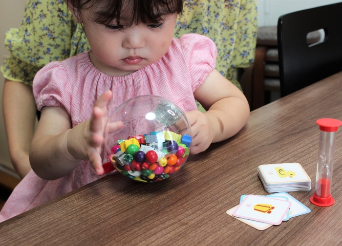 遊んでいる様子3