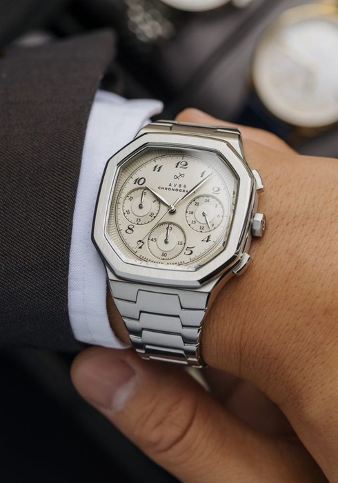 Off White：細部までこだわり