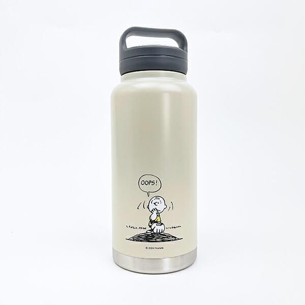 スヌーピーマグボトル
