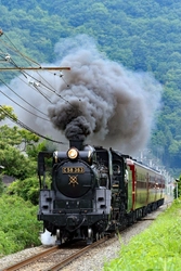 SLパレオエクスプレス運行開始から34年 8/21(土)に熊谷駅-三峰口駅間往復2,800回達成！ ～SL乗車のお客様限定プレゼント、記念入場券の販売開始～