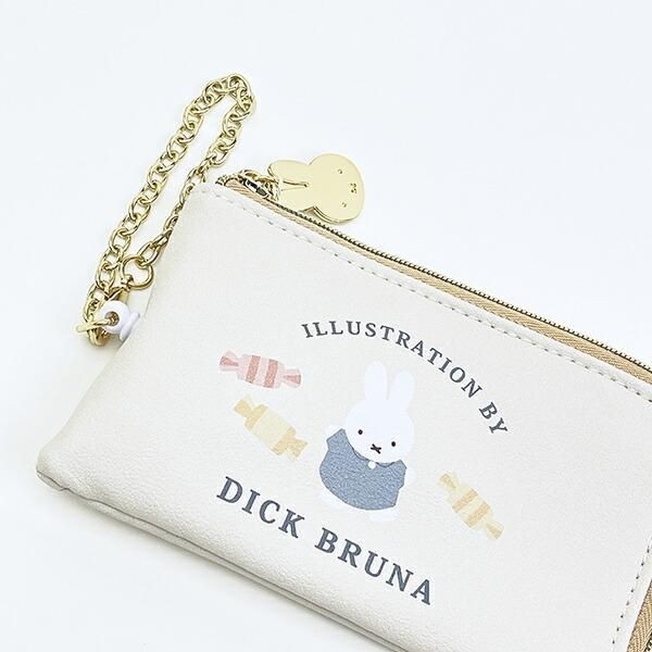 ミッフィーキーケース